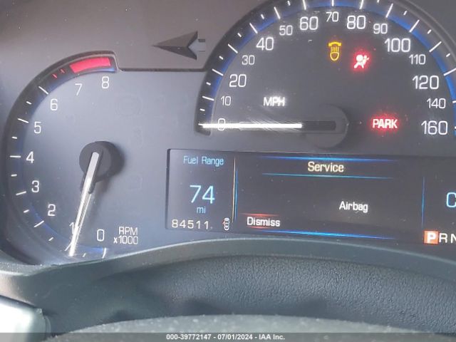 1G6AH1RX6F0126250 Cadillac ATS LUXURY