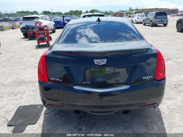 1G6AH1RX6F0126250 Cadillac ATS LUXURY