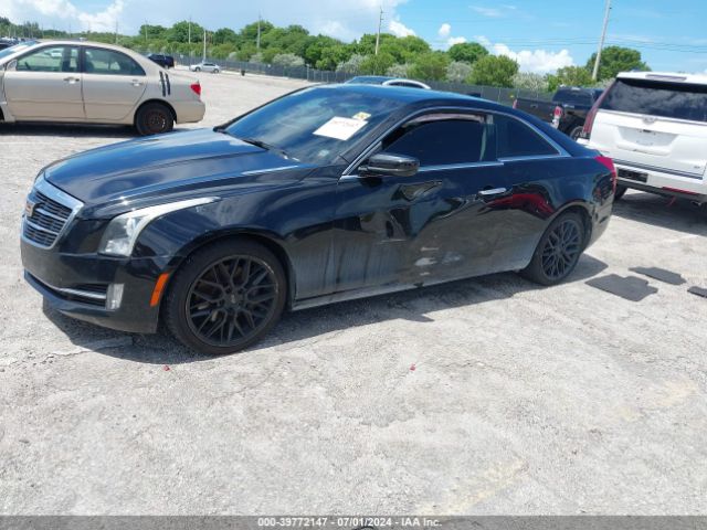 1G6AH1RX6F0126250 Cadillac ATS LUXURY