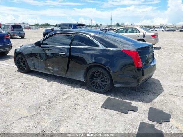 1G6AH1RX6F0126250 Cadillac ATS LUXURY