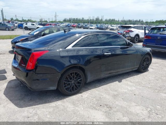 1G6AH1RX6F0126250 Cadillac ATS LUXURY