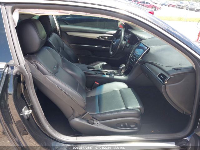 1G6AH1RX6F0126250 Cadillac ATS LUXURY