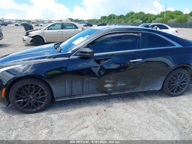 1G6AH1RX6F0126250 Cadillac ATS LUXURY