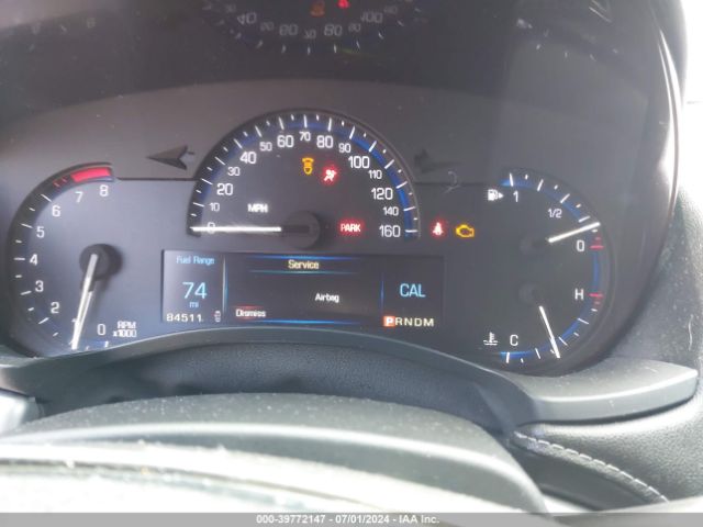 1G6AH1RX6F0126250 Cadillac ATS LUXURY