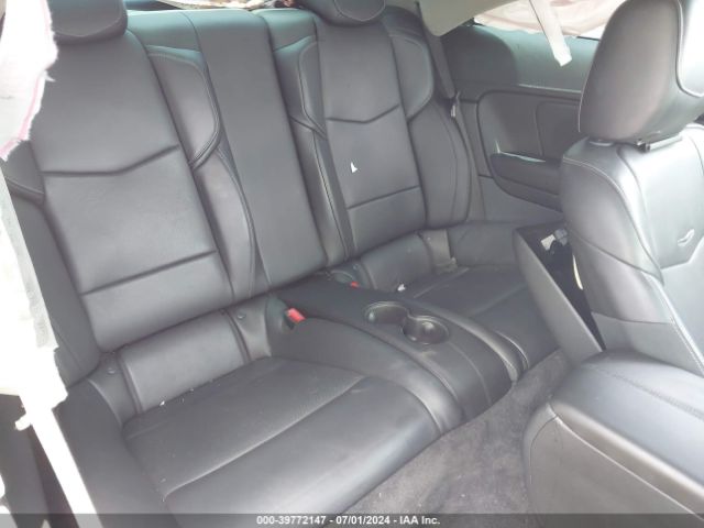 1G6AH1RX6F0126250 Cadillac ATS LUXURY