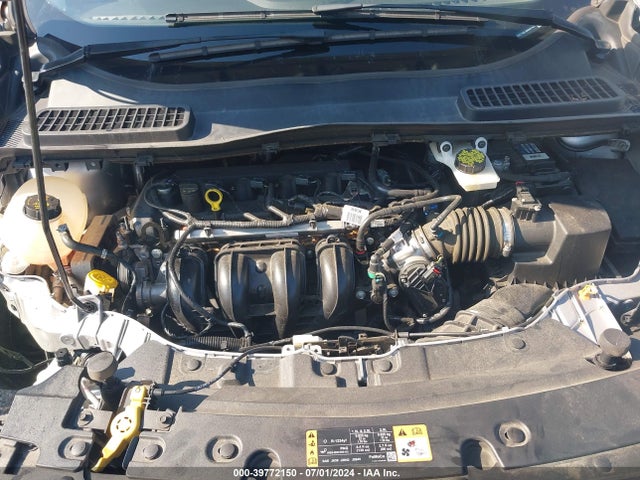 Ford ESCAPE S 2019 1FMCU0F73KUA91651 Image 10