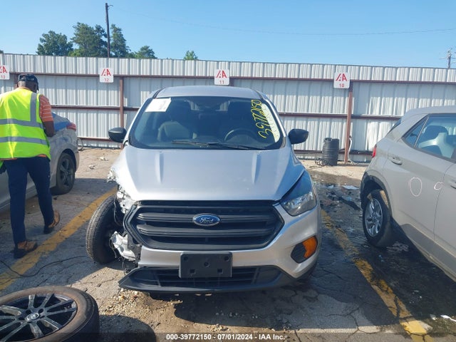 Ford ESCAPE S 2019 1FMCU0F73KUA91651 Image 12