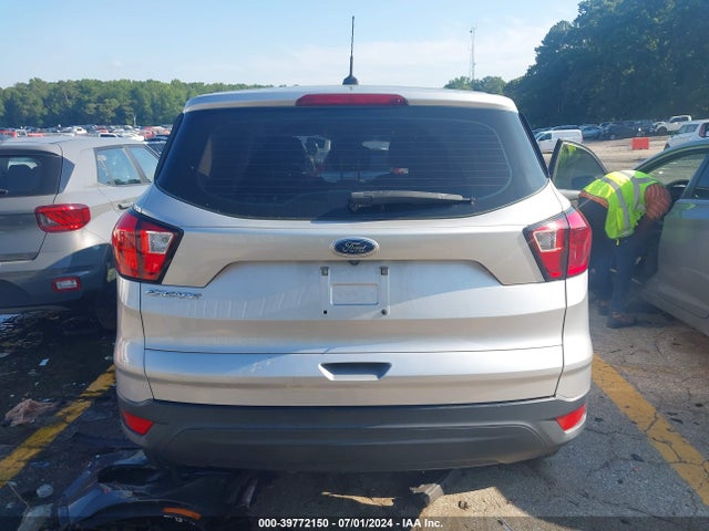Ford ESCAPE S 2019 1FMCU0F73KUA91651 Image 16