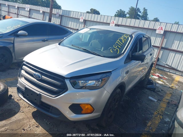 Ford ESCAPE S 2019 1FMCU0F73KUA91651 Image 2