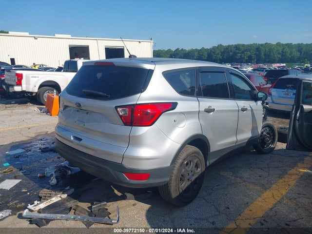 Ford ESCAPE S 2019 1FMCU0F73KUA91651 Image 4