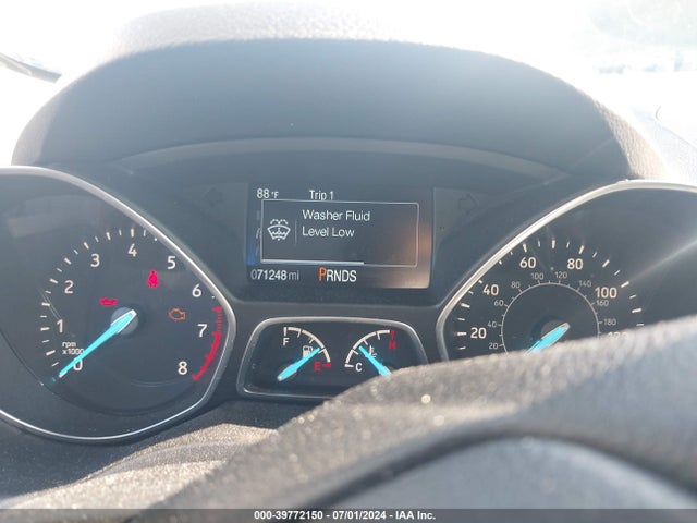 Ford ESCAPE S 2019 1FMCU0F73KUA91651 Image 7