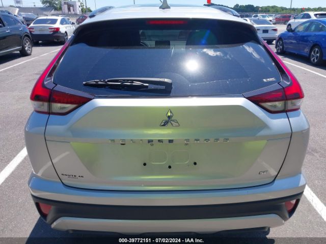 JA4ATWAA9NZ056697 Mitsubishi Eclipse Cross Se S-awc/se Special Edition S-awc/sel S-awc/sel Special Edition S-awc