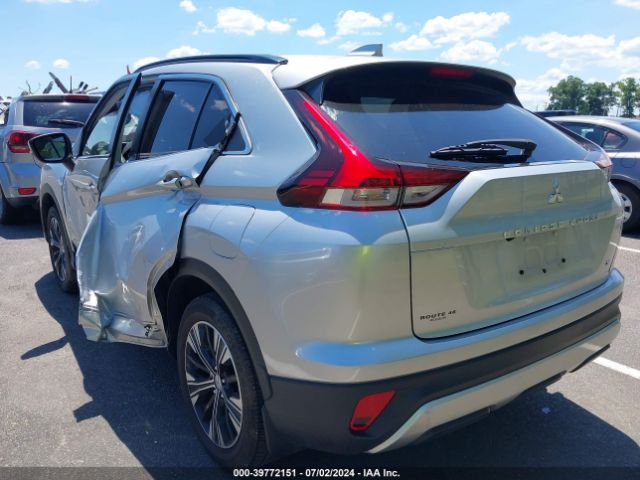 JA4ATWAA9NZ056697 Mitsubishi Eclipse Cross Se S-awc/se Special Edition S-awc/sel S-awc/sel Special Edition S-awc