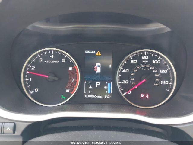 JA4ATWAA9NZ056697 Mitsubishi Eclipse Cross Se S-awc/se Special Edition S-awc/sel S-awc/sel Special Edition S-awc