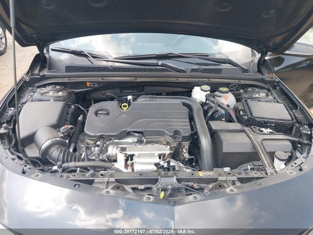 Chevrolet MALIBU LT 2024 1G1ZD5ST6RF121778 Image 10