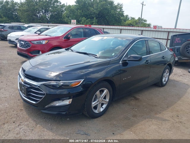 Chevrolet MALIBU LT 2024 1G1ZD5ST6RF121778 Image 2