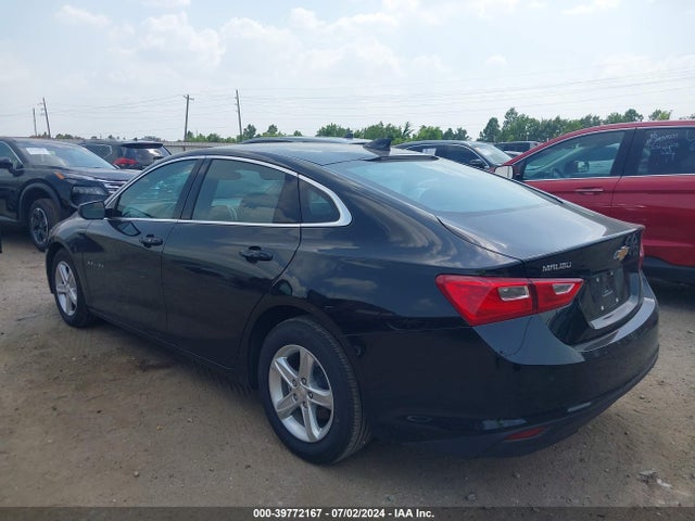 Chevrolet MALIBU LT 2024 1G1ZD5ST6RF121778 Image 3
