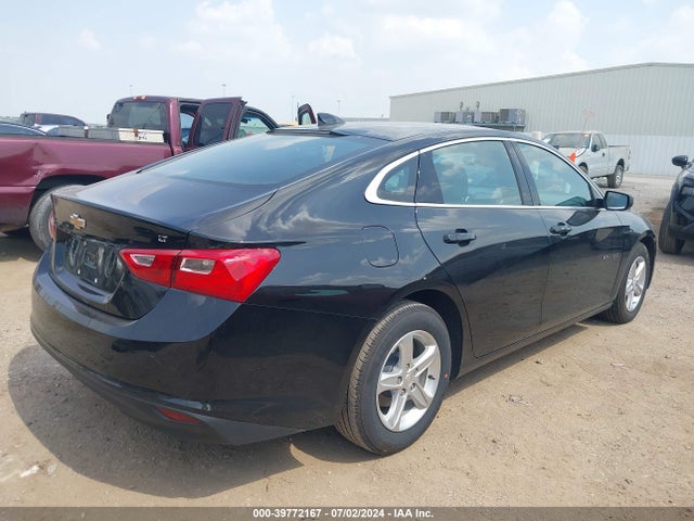 Chevrolet MALIBU LT 2024 1G1ZD5ST6RF121778 Image 4