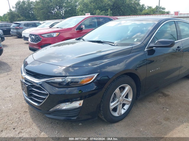 Chevrolet MALIBU LT 2024 1G1ZD5ST6RF121778 Image 6