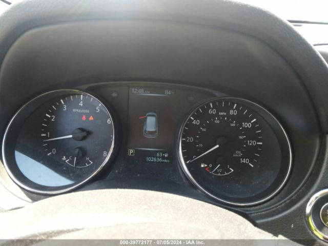 JN8AT2MT5HW132051 Nissan ROGUE SV