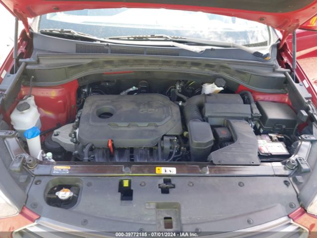 5XYZT3LB3HG396346 Hyundai Santa Fe Sport 2.4l