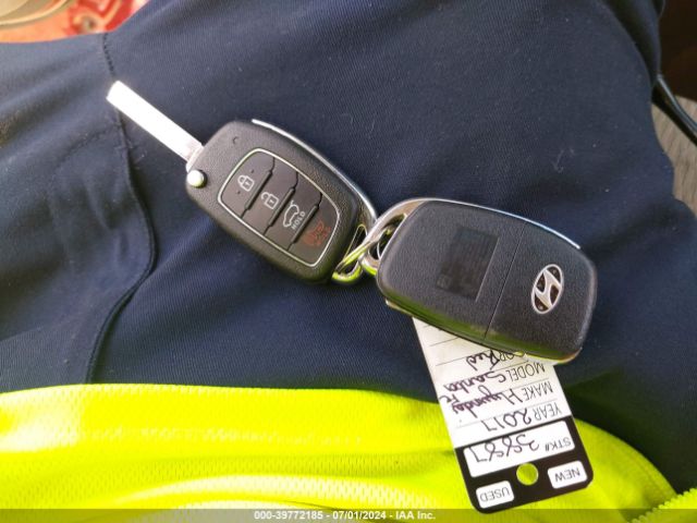 5XYZT3LB3HG396346 Hyundai Santa Fe Sport 2.4l