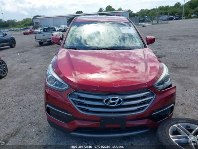 5XYZT3LB3HG396346 Hyundai Santa Fe Sport 2.4l