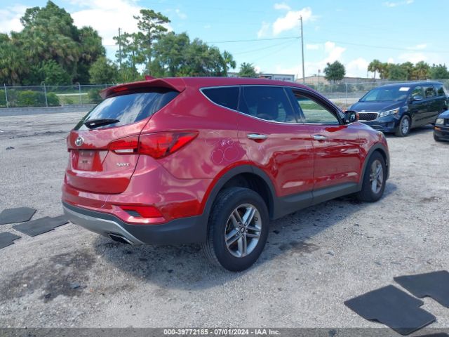 5XYZT3LB3HG396346 Hyundai Santa Fe Sport 2.4l