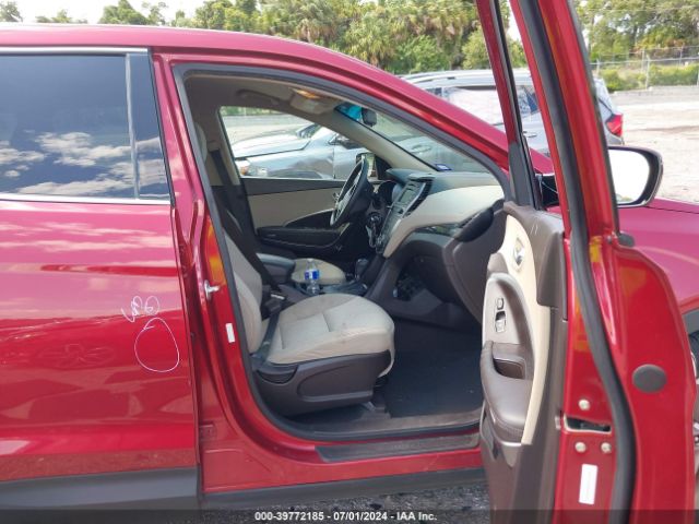 5XYZT3LB3HG396346 Hyundai Santa Fe Sport 2.4l