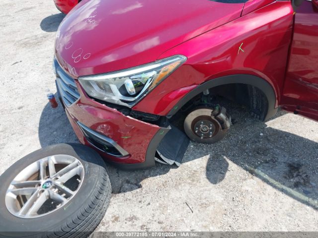 5XYZT3LB3HG396346 Hyundai Santa Fe Sport 2.4l