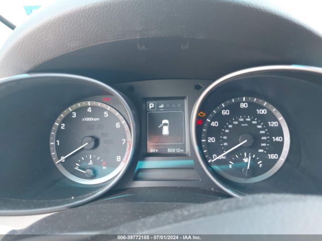 5XYZT3LB3HG396346 Hyundai Santa Fe Sport 2.4l