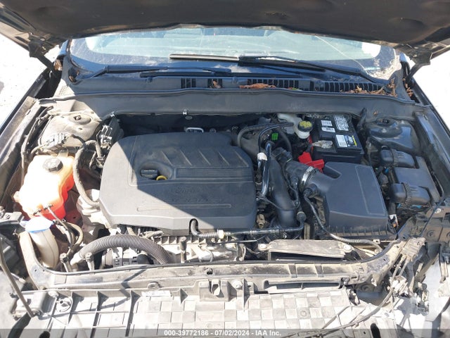 Ford FUSION SE 2016 1FA6P0HD5G5126077 Image 10