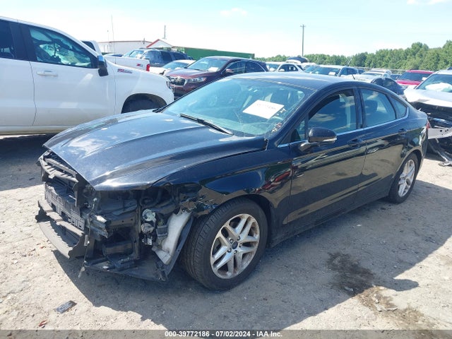 Ford FUSION SE 2016 1FA6P0HD5G5126077 Image 2