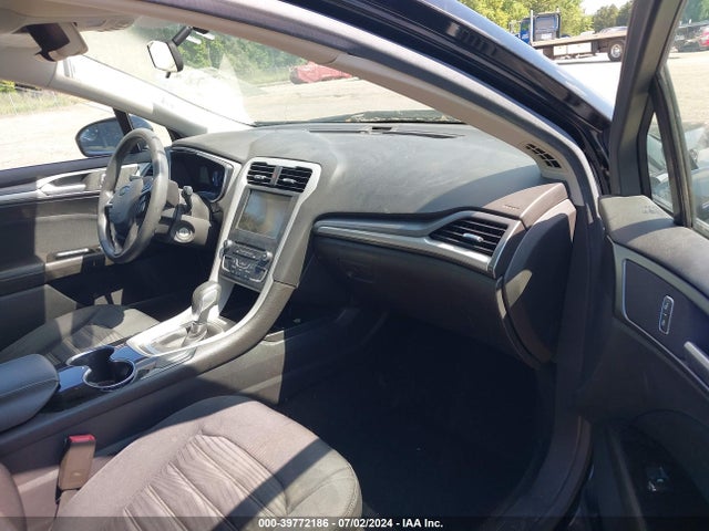 Ford FUSION SE 2016 1FA6P0HD5G5126077 Image 5