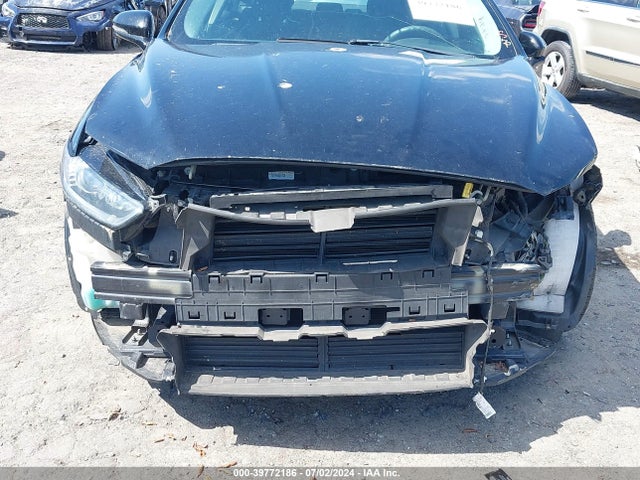 Ford FUSION SE 2016 1FA6P0HD5G5126077 Image 6
