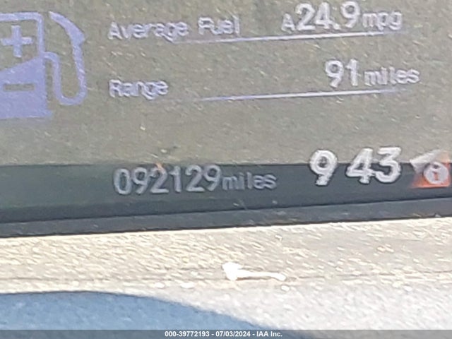 Honda Civic Lx 2014 19XFB2F57EE226084 Image 15