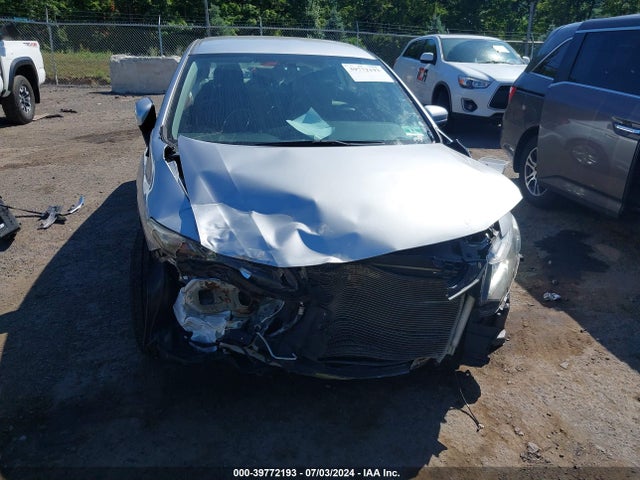 Honda Civic Lx 2014 19XFB2F57EE226084 Image 6