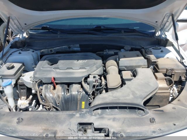 5XXGT4L30KG314607 KIA Optima S