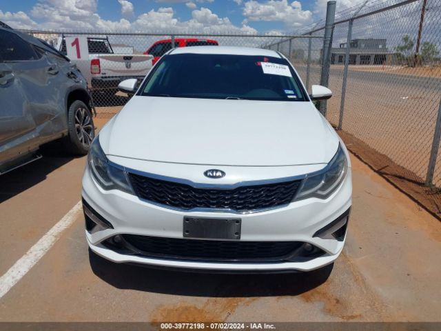 5XXGT4L30KG314607 KIA Optima S