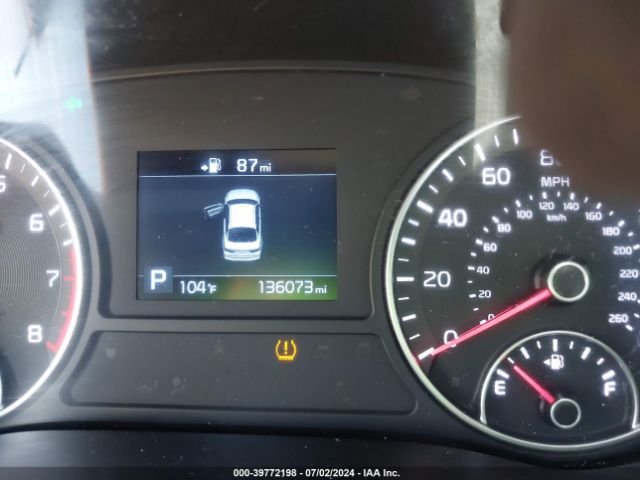 5XXGT4L30KG314607 KIA Optima S