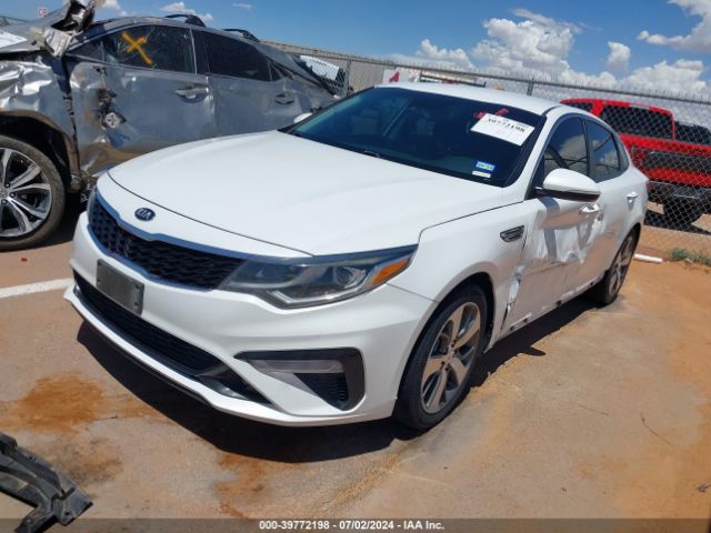 5XXGT4L30KG314607 KIA Optima S
