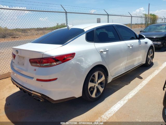 5XXGT4L30KG314607 KIA Optima S