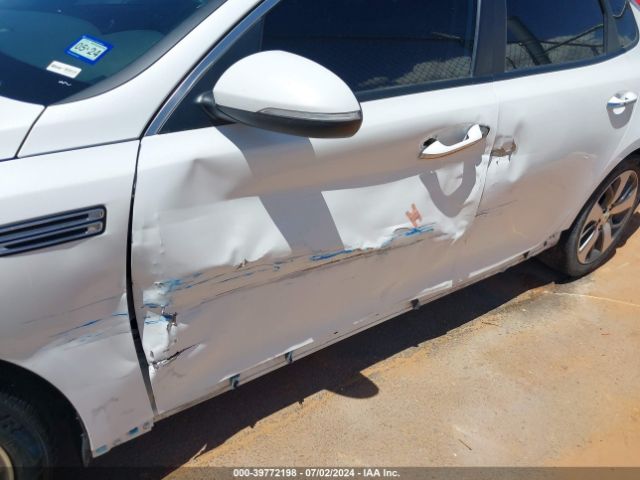 5XXGT4L30KG314607 KIA Optima S