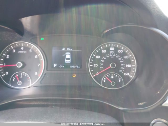 5XXGT4L30KG314607 KIA Optima S