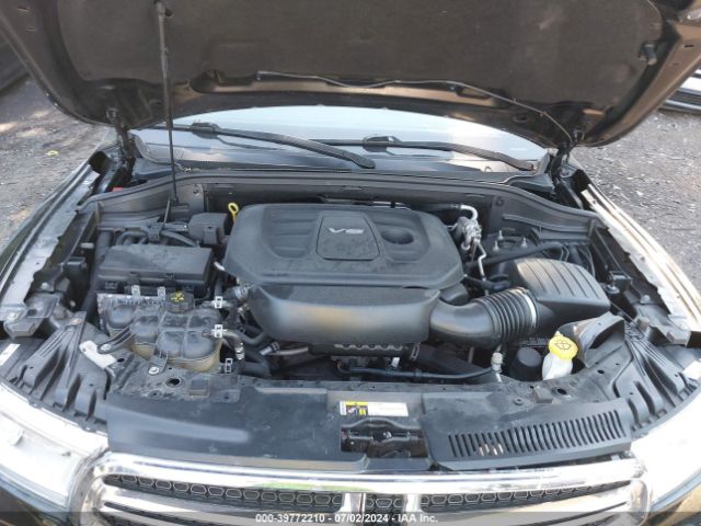 1C4RDHDG8GC314831 Dodge DURANGO LIMITED