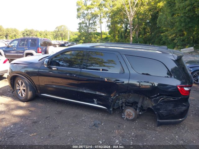 1C4RDHDG8GC314831 Dodge DURANGO LIMITED