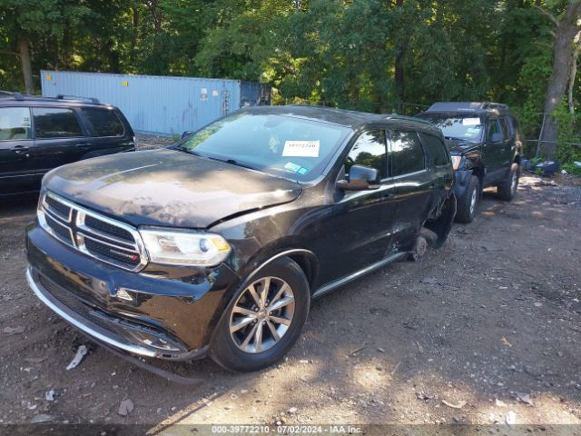 1C4RDHDG8GC314831 Dodge DURANGO LIMITED