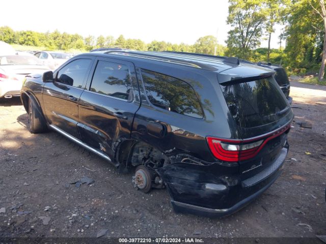 1C4RDHDG8GC314831 Dodge DURANGO LIMITED