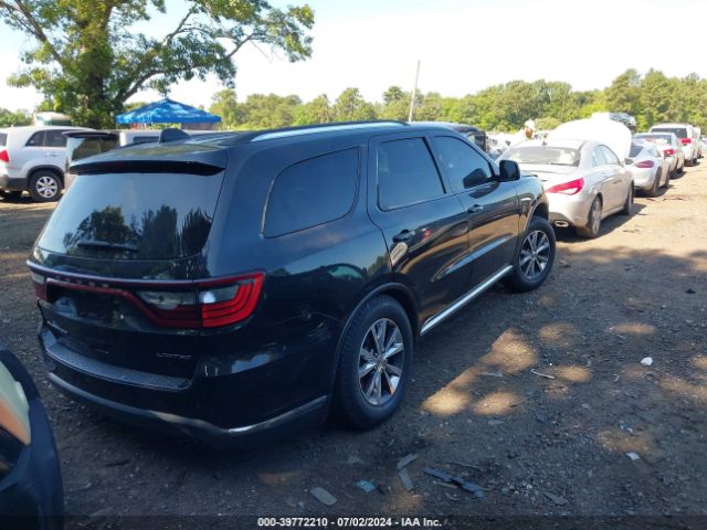 1C4RDHDG8GC314831 Dodge DURANGO LIMITED