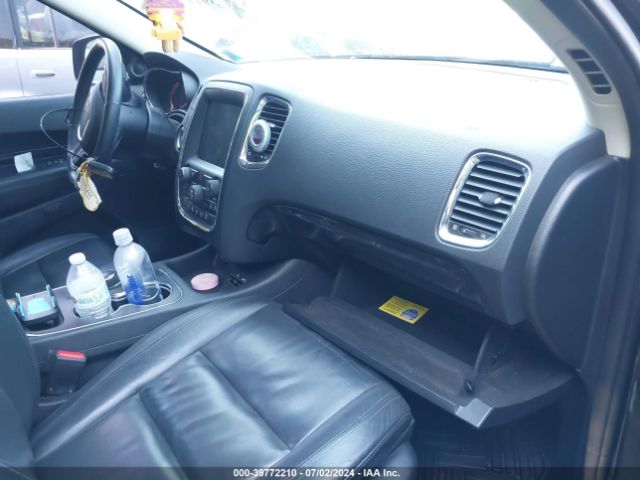 1C4RDHDG8GC314831 Dodge DURANGO LIMITED